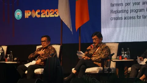 Dirut BPDPKS Populerkan Slogan “No Palm Oil, No Life”