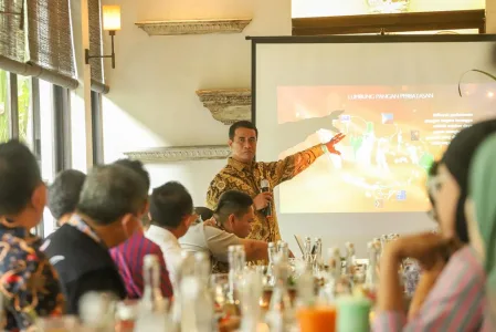 Kementan Berbenah Kejar Target Peningkatan Produksi