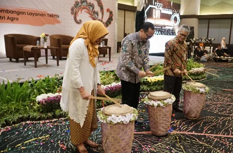 Penguatan Standardisasi dan Daya Saing IKM Agro