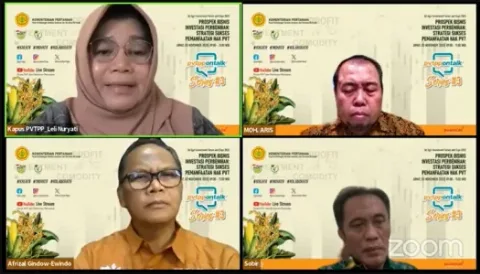 Bisnis Perbenihan Sukses Pemanfaatan Hak PVT