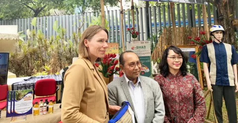 Kerja Sama Indonesia dan Belanda Dalam Bidang Sustainable Palm Oil