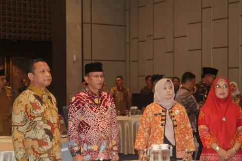 Pemprov Bengkulu Merevisi RTRW Tahun Angaran 2023