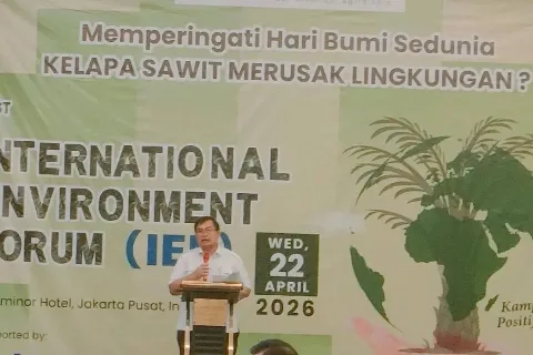 Kementan Tegaskan Industri Sawit Telah Menerapkan Prinsip Keberlanjutan