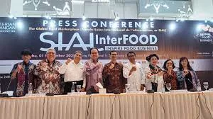 Produk Makanan dan Minuman Indonesia Diperhitungkan di Kancah Global
