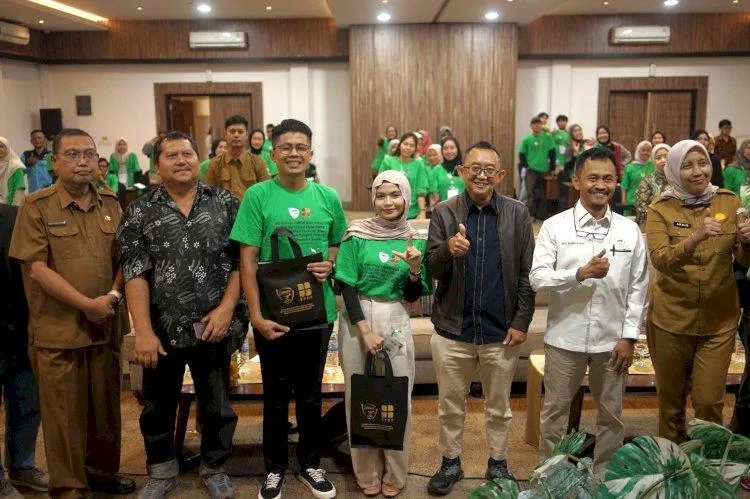 BPDP BLU Kementerian Keuangan Dorong Sertifikasi Halal UMKM Sawit