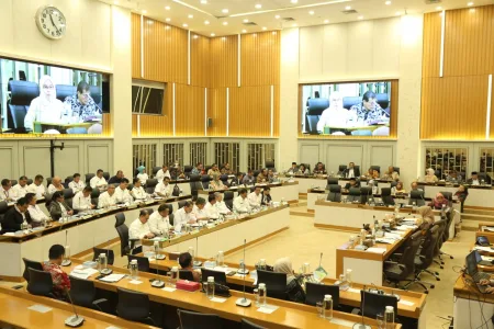 Anggota Komisi IV DPR RI, Hanan A Rozak Menyambut Kembalinya Andi Amran Sulaiman Membawa Perubahan Besar Terhadap Pertanian Indonesa