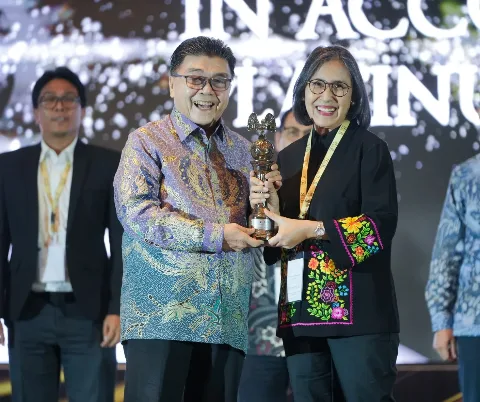 PT Austindo Nusantara Jaya Tbk. Meraih Asia Sustainability Reporting Rating (ASRRAT) 2023