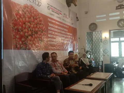 Komitmen Perusahaan Dukung Tata Kelola Berkelanjutan Petani Sawit