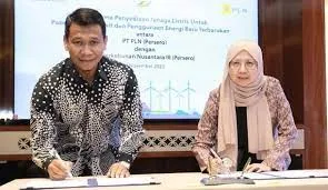 PLN Bakal Pasok Listrik Hijau Untuk PTPN III dan Alfamidi