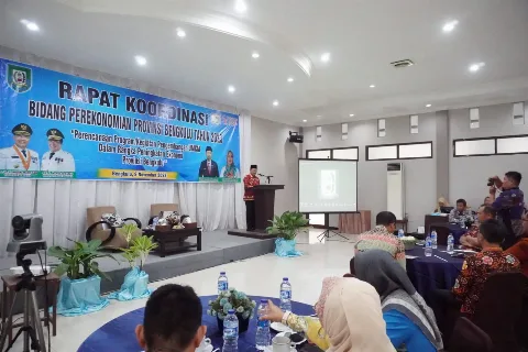 Dorong Pengembangan UMKM Berkelanjutan