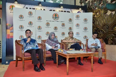 Pemegang PBPH Masuk ke Jasa Lingkungan Karbon Dengan Mengikuti Regulasinya