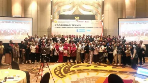 Meningkatkan Produktivitas Pertanian Dengan Penyelenggaraan Pemuliaan