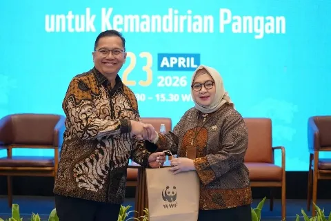 Kemenko Pangan  dan WWF Dorong Transformasi Tata Kelola Kelapa Sawit