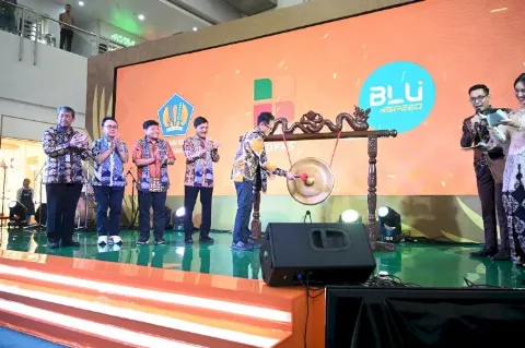 Gebyar UKMK Berbasis Sawit Dalam Mendukung UKMK Sawit Go International di Malang