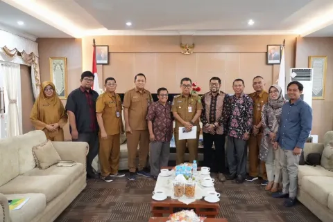 Kaltim Sukseskan Tranformasi Pertanian