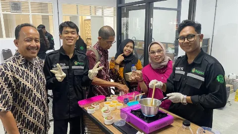 250 Peserta Antusias Ikuti Workshop UMKM Sawit Jogja 2026 yang Dihadirkan AKPY-STIPER