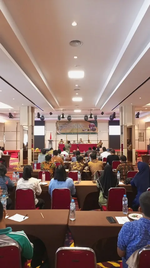 Bimbingan Teknis Gerakan Pertanian Pro Organik Bagi Petani