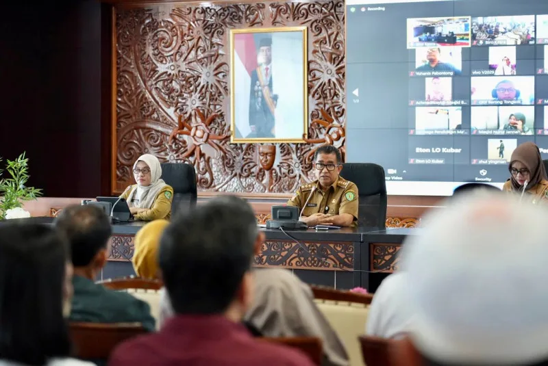 Hibah Pemerintah Provinsi Kaltim APBD 2023 Sebesar Rp66,58 Miliar Menciptakan Ketahanan Pangan