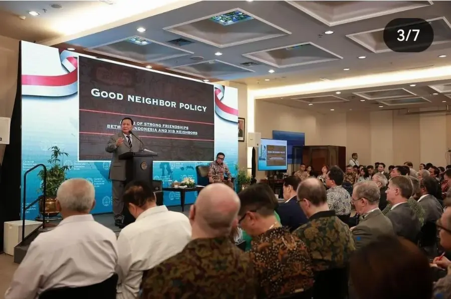 Eropa Hambat Komoditas Indonesia, Prabowo: Kami tak Butuh Lagi Eropa!
