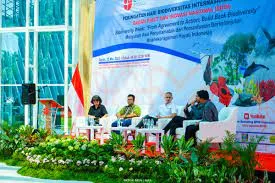 BRIN Berpartisipasi Aktif Dalam Pelestarian Keanekaragaman Hayati