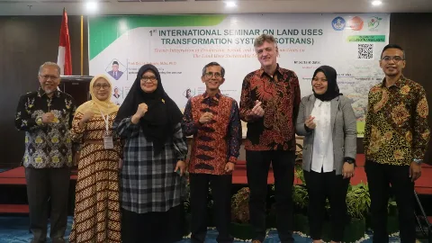Mengelola Perubahan Penggunaan Lahan Secara Sustainable