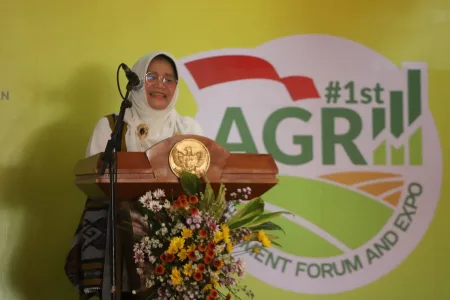 Kementan Tingkatkan Kemudahan Usaha Bagi Investor Pertanian