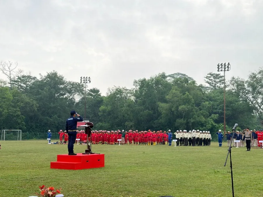 Hadapi Risiko Kebakaran, GAPKI Perkuat Sistem Pencegahan di Lapangan