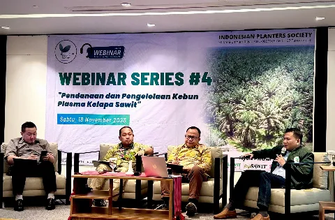 Webinar IPS Seri 4 : Pendanaan dan Pengelolaan Kemitraan