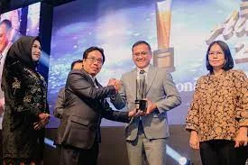 PT Pupuk Indonesia (Persero)  Meraih Penghargaan Pada Ajang SNI Award 2023