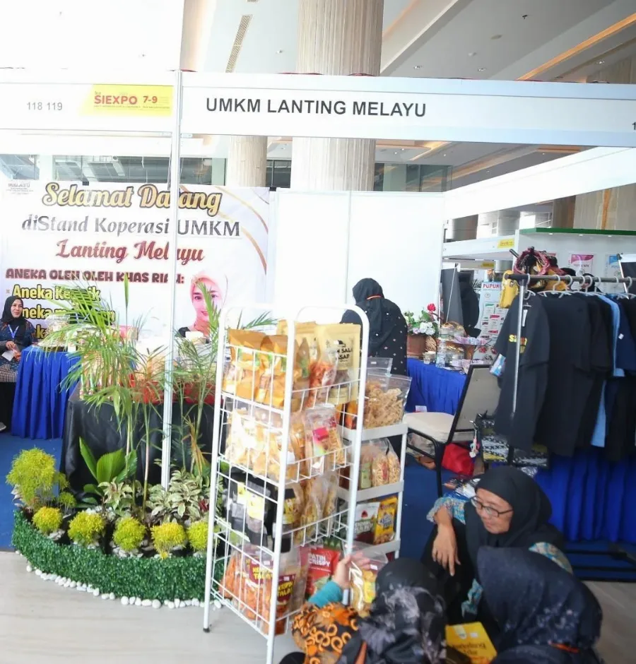 Majalah Sawit Indonesia Kumpulkan Pelaku UMKM Sawit se-Indonesia di SIEXPO 2026 Riau