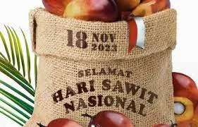 Tanggal 18 November Ditetapkan Hari Sawit Nasional