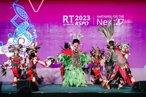 GAPKI Hadiri Pertemuan RSPO 2023, Ada Apa?