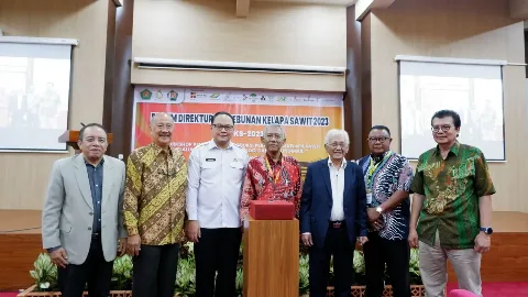 Dr.Purwadi : FDPKS Hadirkan Tokoh Perkebunan Senior dan Pelaku Usaha