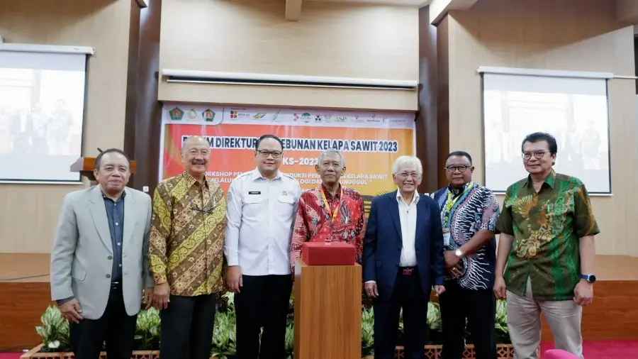 Dr.Purwadi : FDPKS Hadirkan Tokoh Perkebunan Senior dan Pelaku Usaha