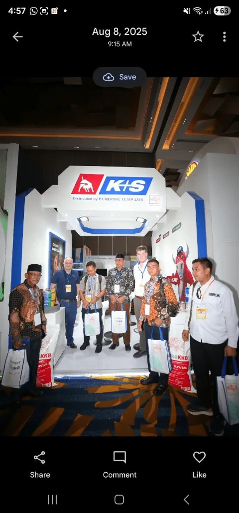 SIEXPO 2026 Hadirkan Pameran Indonesia Fertilizer Palm Oil  dari Indonesia dan Negara Lain
