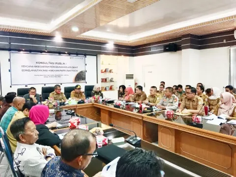 Pengelolaan Perkebunan Kelapa Sawit Berkelanjutan Meningkatkan Kesejahteraan Masyarakat