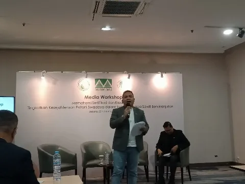 Musim Mas Fasilitasi Penjualan Kredit RSPO Senilai Rp 20,31 Miliar untuk Petani Swadaya