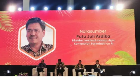 Pada 2045, Produk Olahan Sawit Ditargetkan Capai 250 Jenis