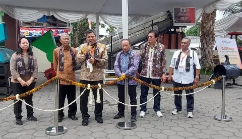 Dibuka Dirjen Industri Agro, Pameran Sawit dan Job Fair Ramaikan FoSI 2023