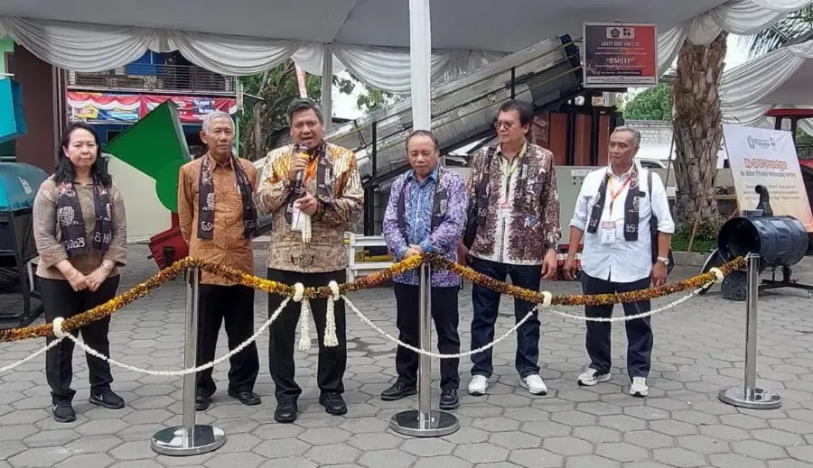 Dibuka Dirjen Industri Agro, Pameran Sawit dan Job Fair Ramaikan FoSI 2023