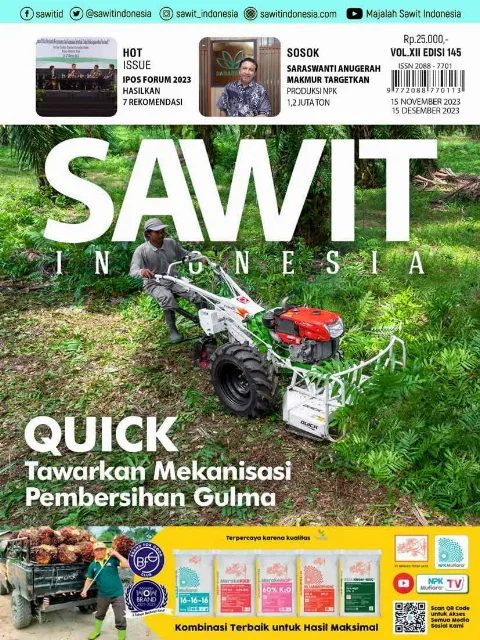 Jaminan Kepastian Legalitas Sawit