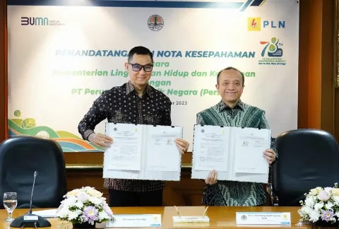 Turunkan Emisi dan Selamatkan Bumi