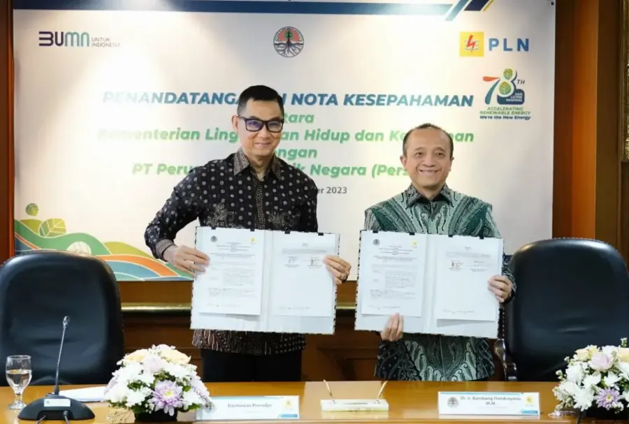 Turunkan Emisi dan Selamatkan Bumi