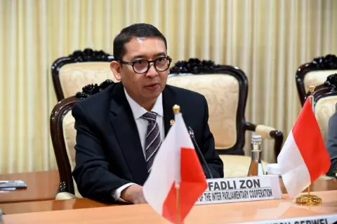 BKSAP DPR RI - Parlemen Inggris Bahas Ketahanan Pangan dan Perubahan Iklim