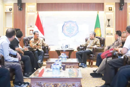 Perkuat Ketahanan Pangan, Melalui Benih Unggul