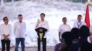 PT Pupuk Indonesia Membangun Kawasan Industri Pupuk di Fakfak