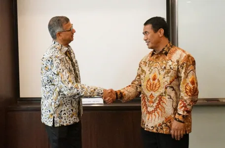 Tingkatkan Ketahanan Pangan Nasioal dan Regional