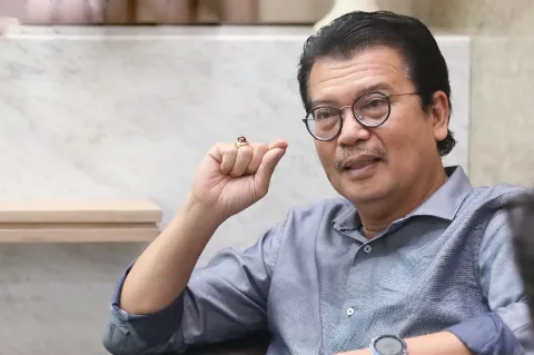 Pimpin ALPENSI, Dr. Sri Gunawan, SP. MP, Tancap Gas Siapkan Program