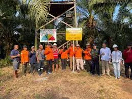 Waspadai Ancaman Kebakaran Lahan