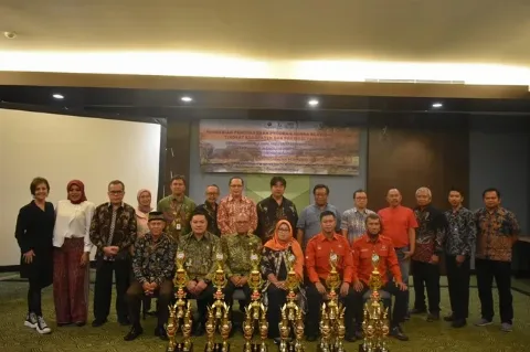 IPB University Me-launching Aplikasi Pemantauan Udara PM 2.5